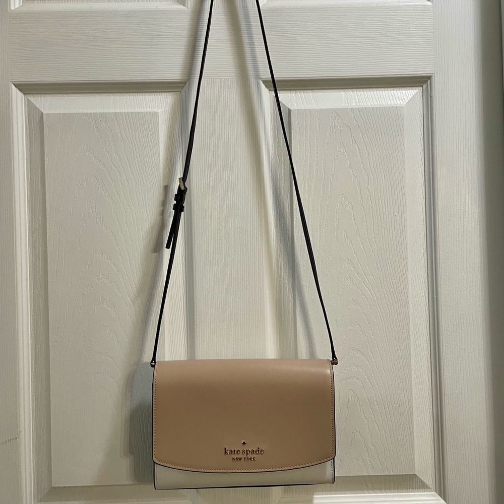 Kate Spade Madison Willow Convertible Crossbody - Like New Condition, used